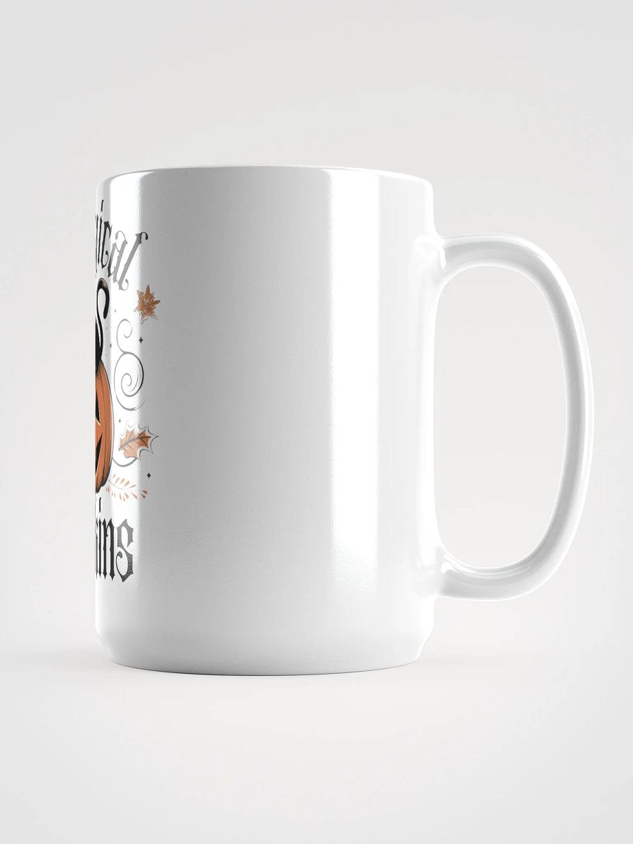 Meowgical Pumpkin Mug product image (3)