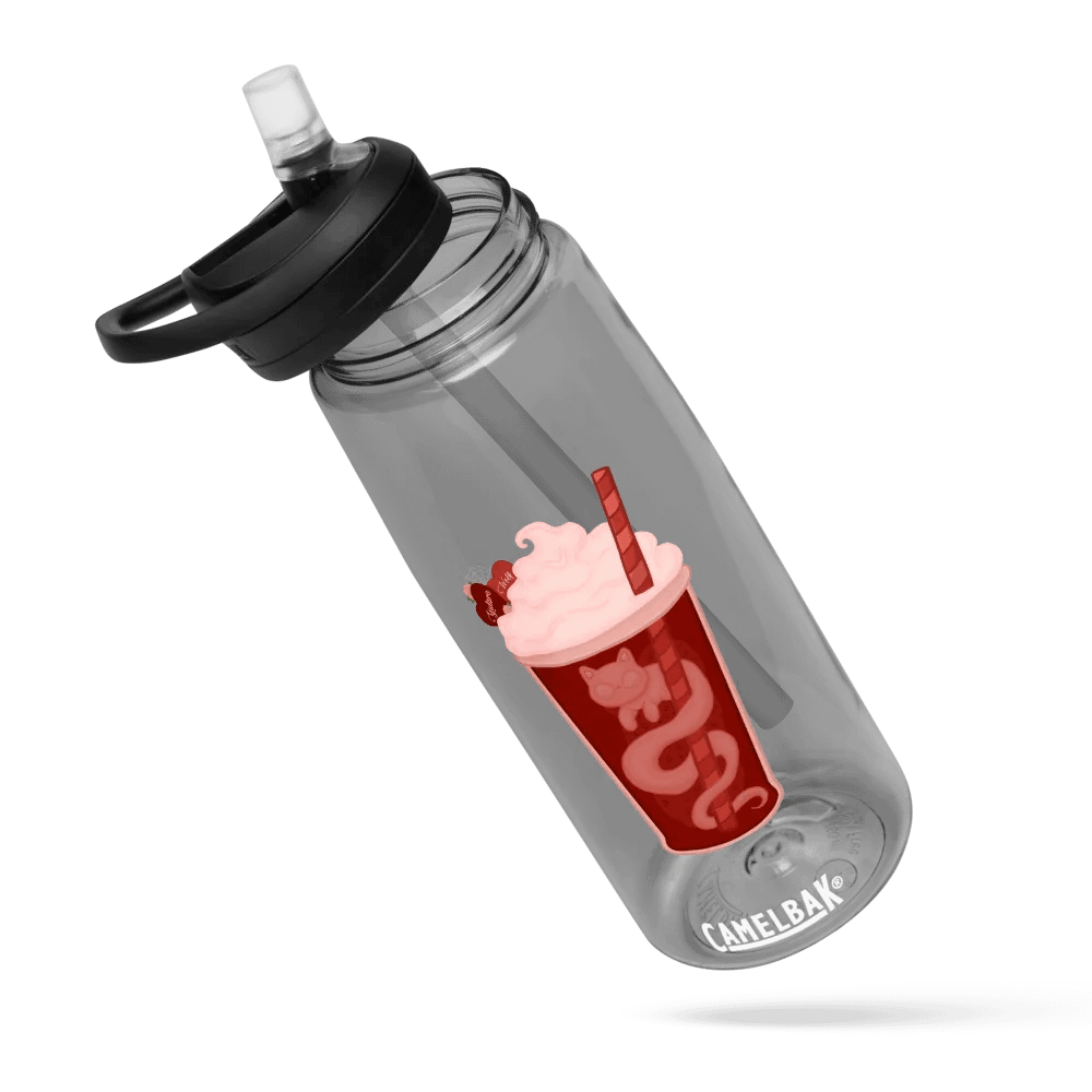 Milkshake Cat Bottle product image (6)