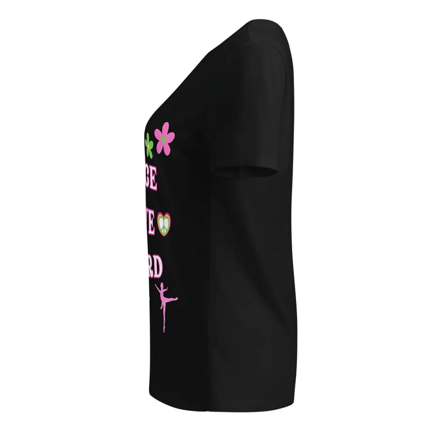 PEACE. LOVE. GUARD product image (4)