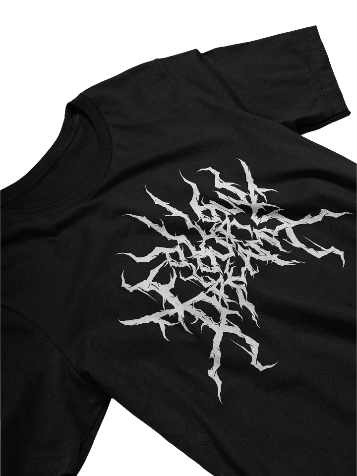 Metal Krewmate T-Shirt - Follow Your Dreams (White Logo) product image (2)