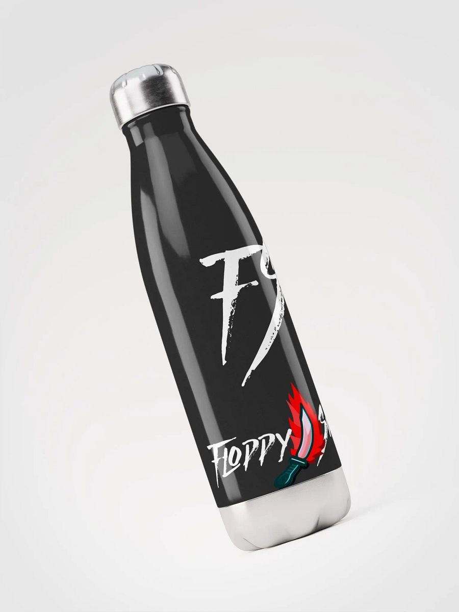 FloppySword Stainless Steel Water Bottle product image (3)