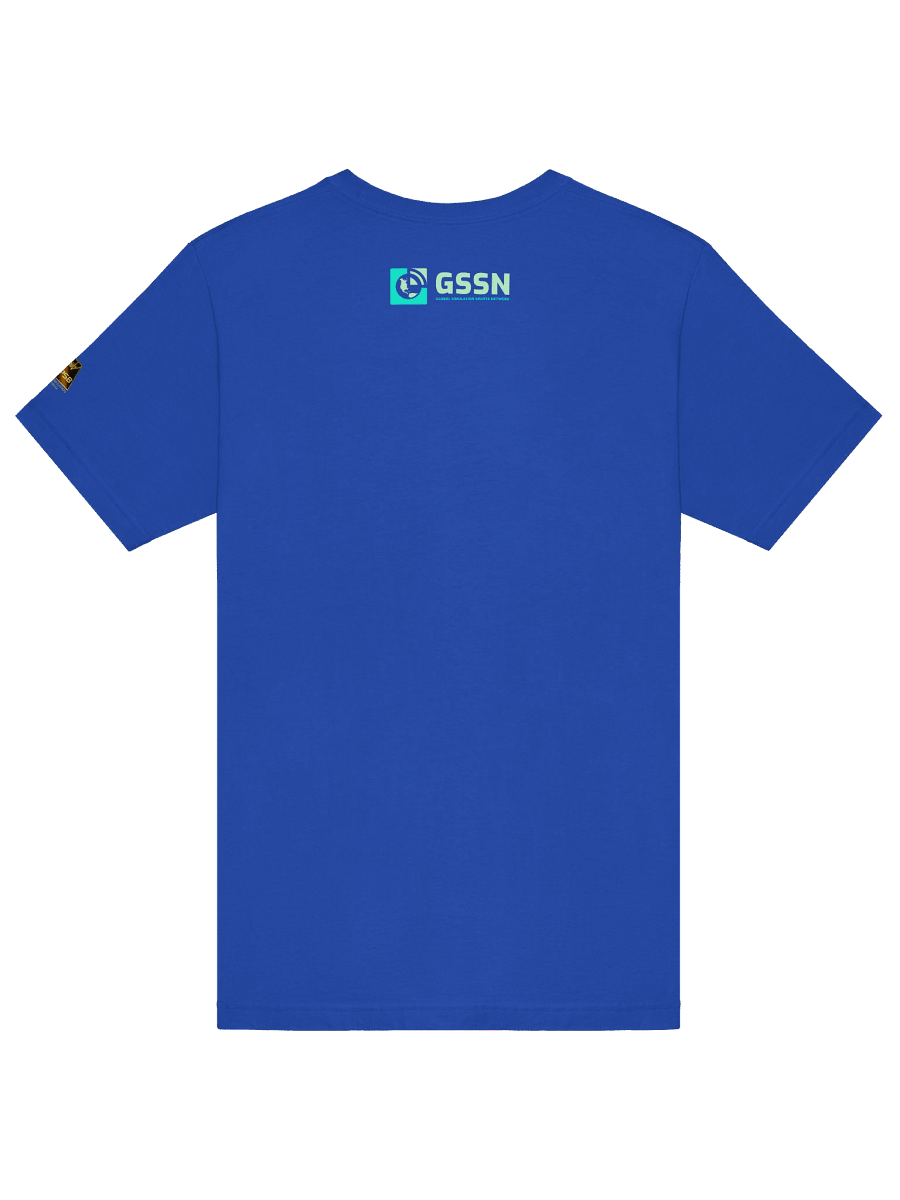 Premier Simulation Basketball - PSB Detroit Jackals Logo T-Shirt product image (21)