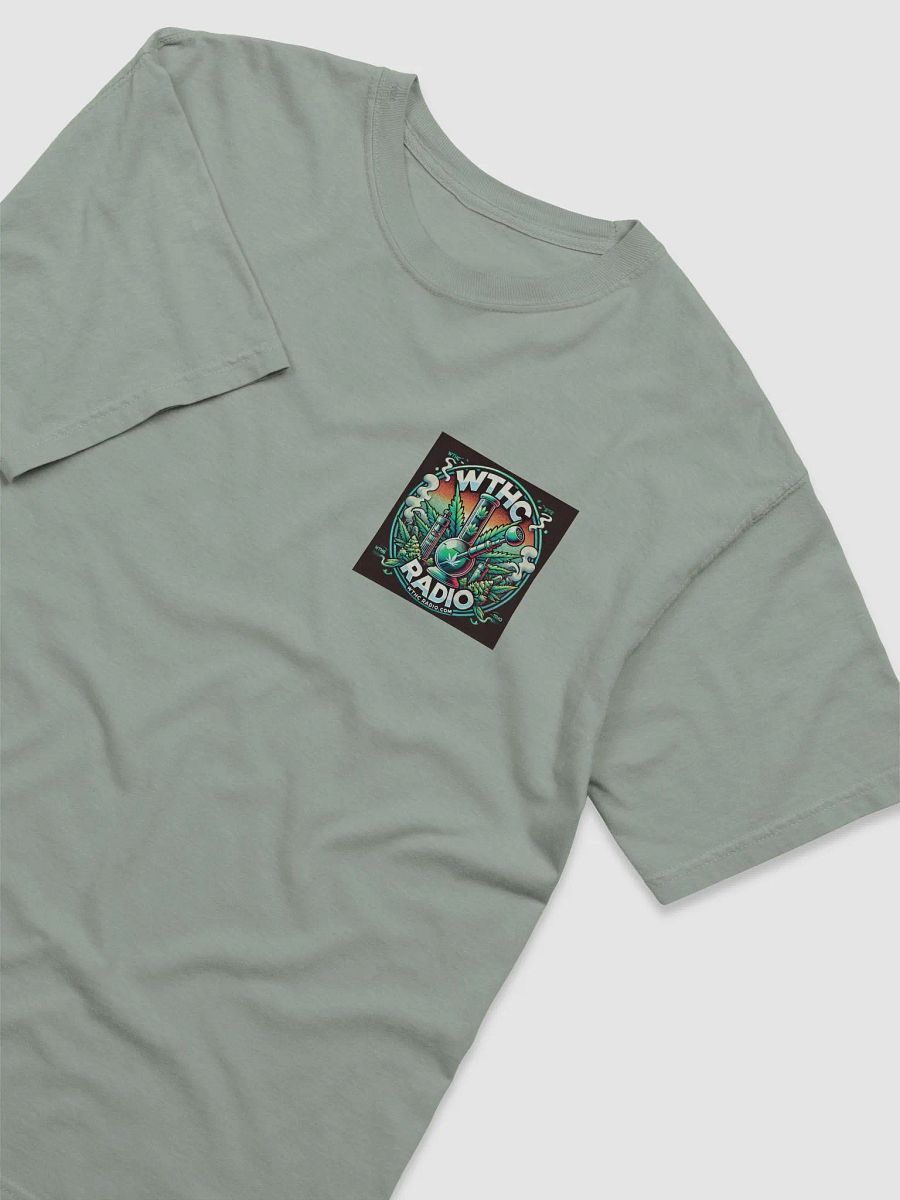Da WTHC RADIO Cannabis Culture T-Shirt product image (25)