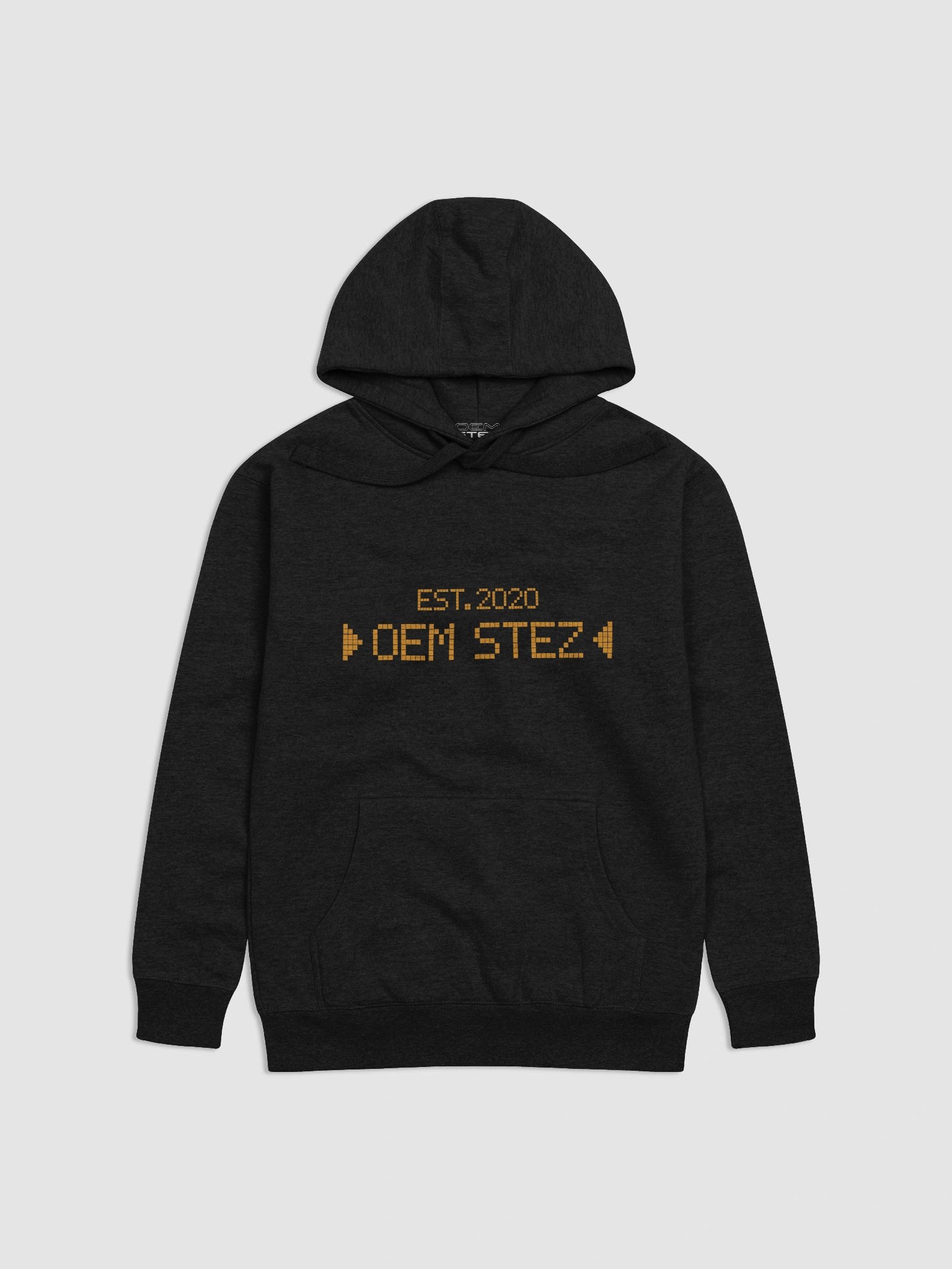 OEM Stez Pixel Hoodie product image (1)