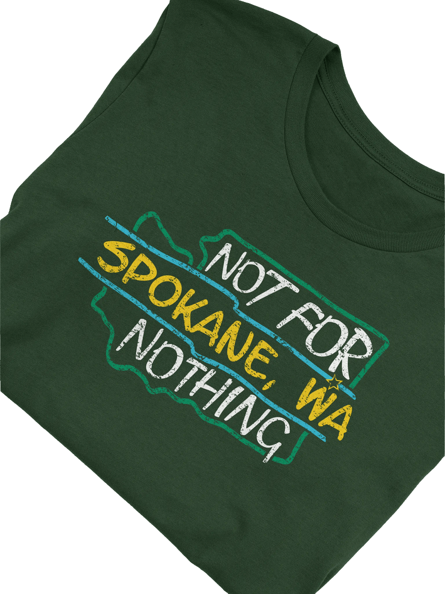 Home Town T-Shirt product image (3)