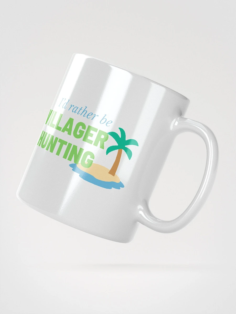 villager hunting mug product image (3)