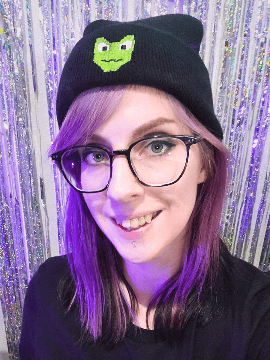 ✨ f r o g e ✨ beanie product image (1)