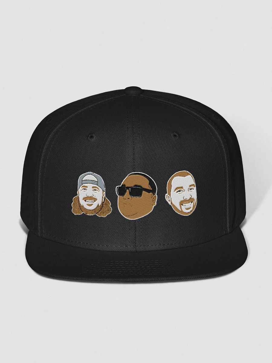 ATGNWG Cast Snapback product image (1)
