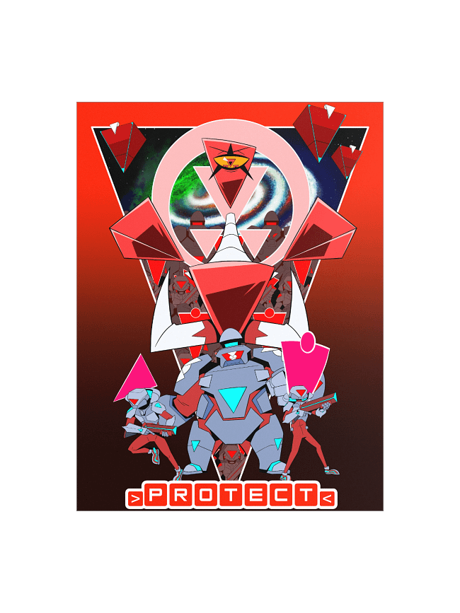 Stickers & Accessories