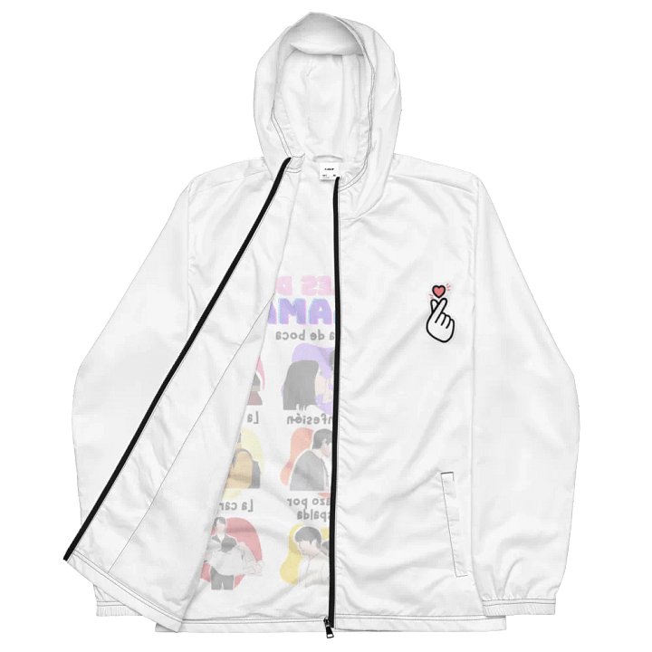 Campera Unisex Rompe corazones… y el frío product image (2)