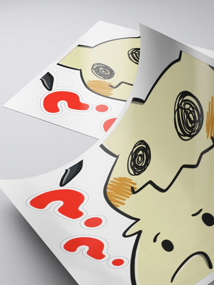 pixHuh Sticker product image (4)