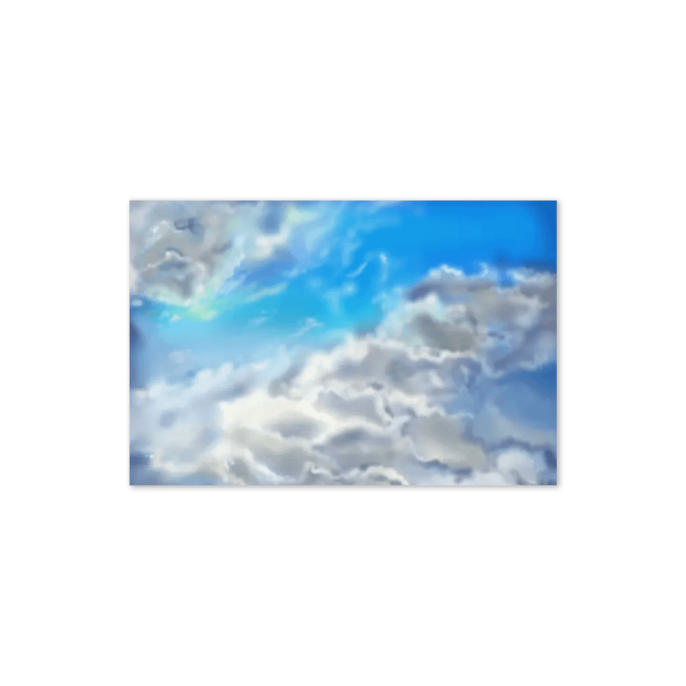 Up In The Clouds Card product image (6)