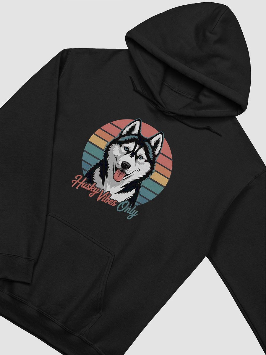Husky Vibes Classic Hoodie product image (3)