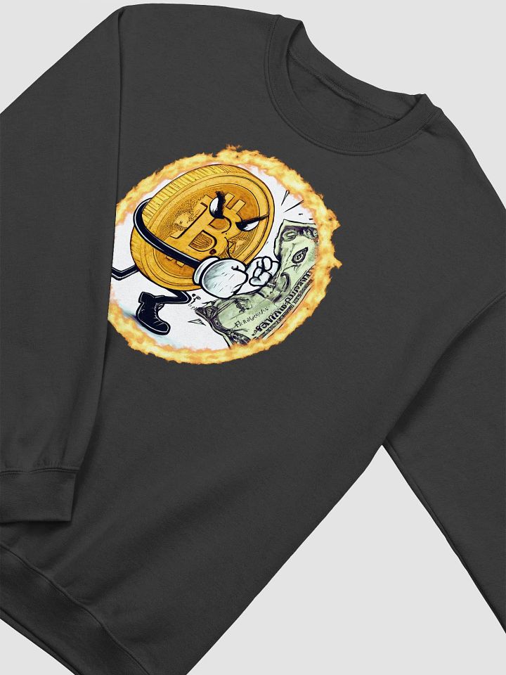 Knockout Bitcoin with Fiat product image (2)
