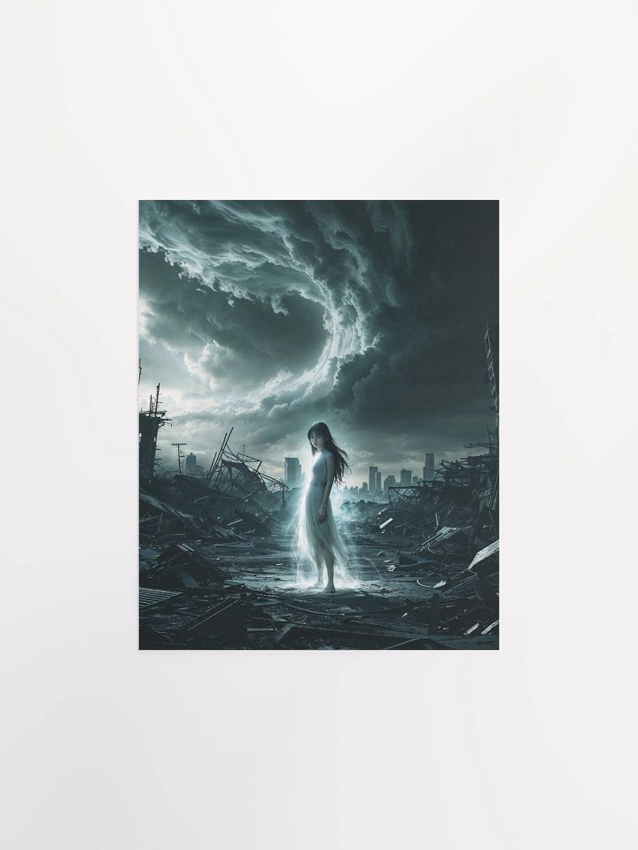 Whisper of the Last Light Matte Poster product image (2)