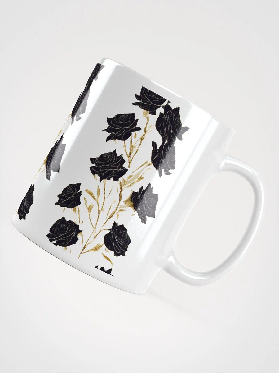 Golden Vines of Black Roses product image (4)