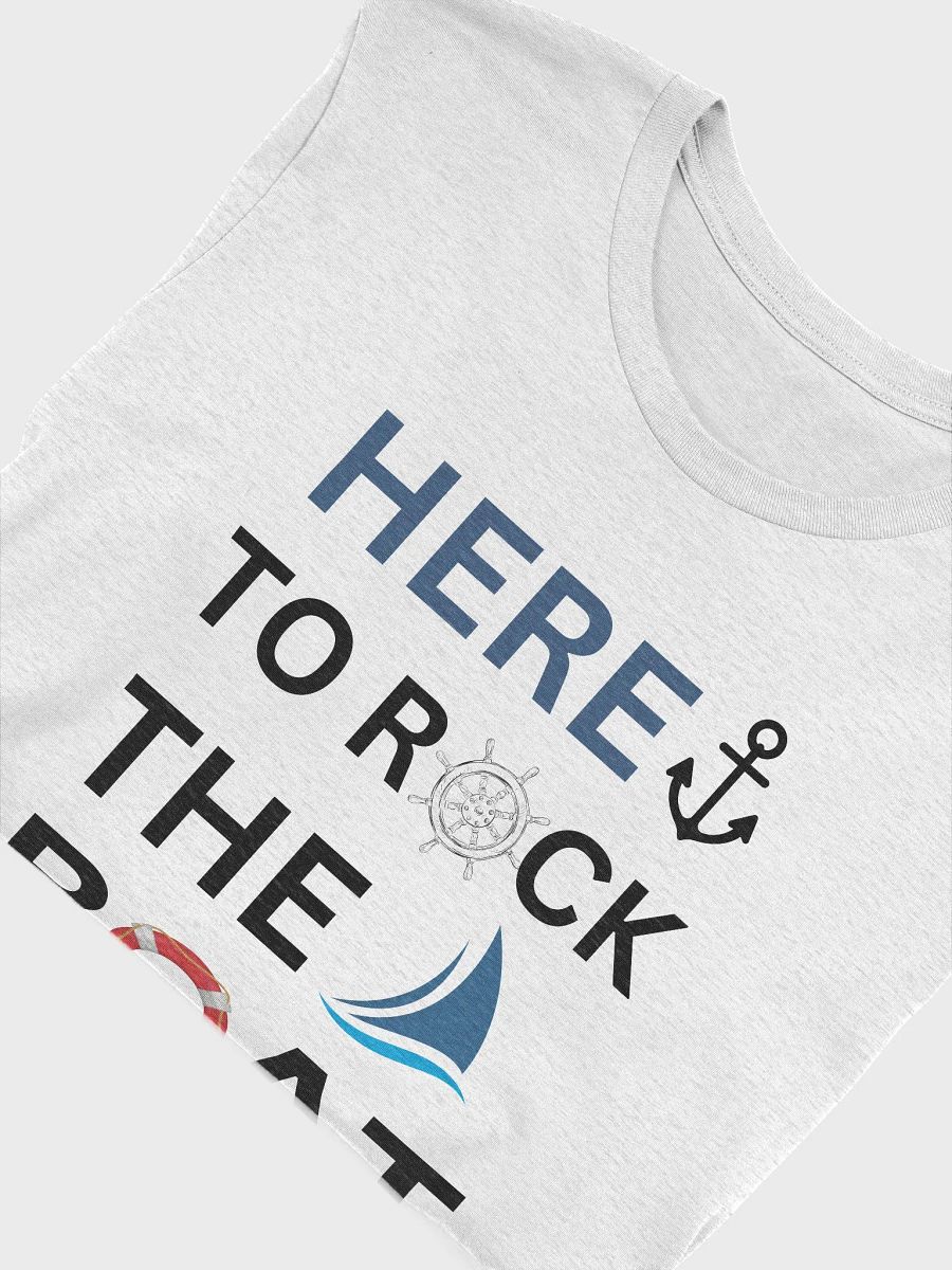 Rock the Boat T-Shirt product image (48)