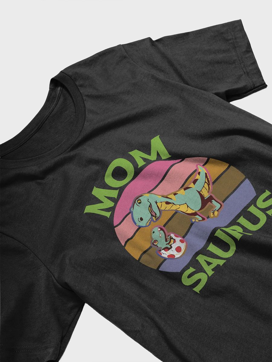 Mom Saurus Dino T-Shirt product image (3)