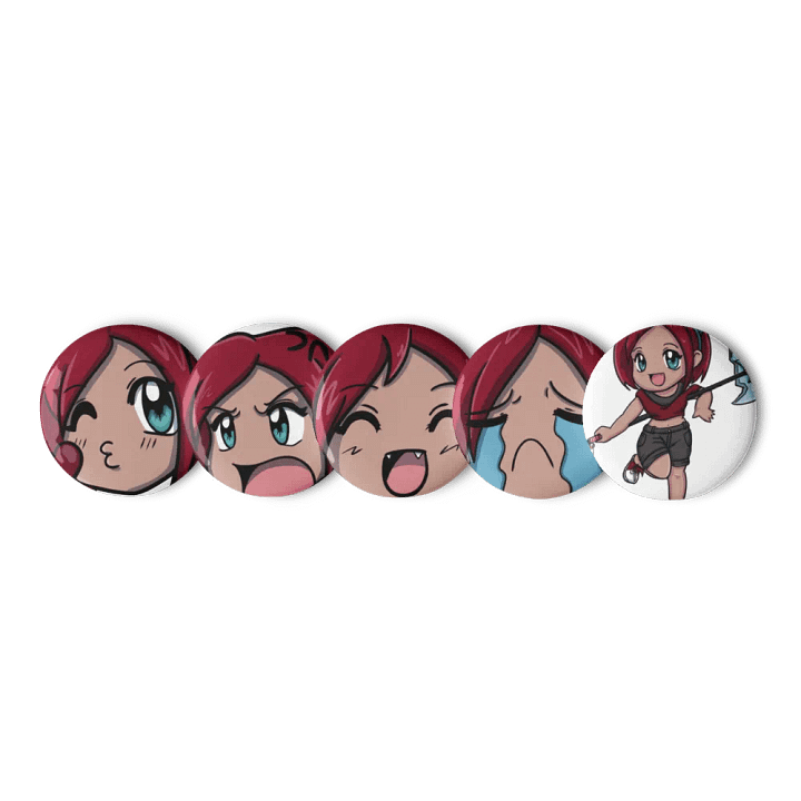Buttons, Buttons, and More Buttons product image (1)