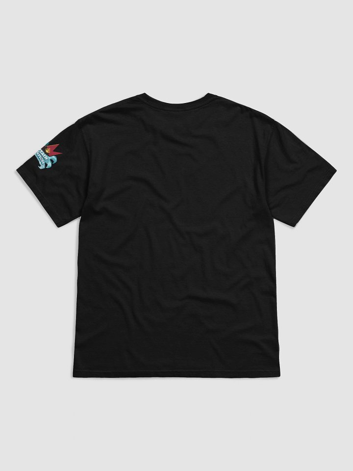 Captain Dandyfloss Wanted T-Shirt product image (4)