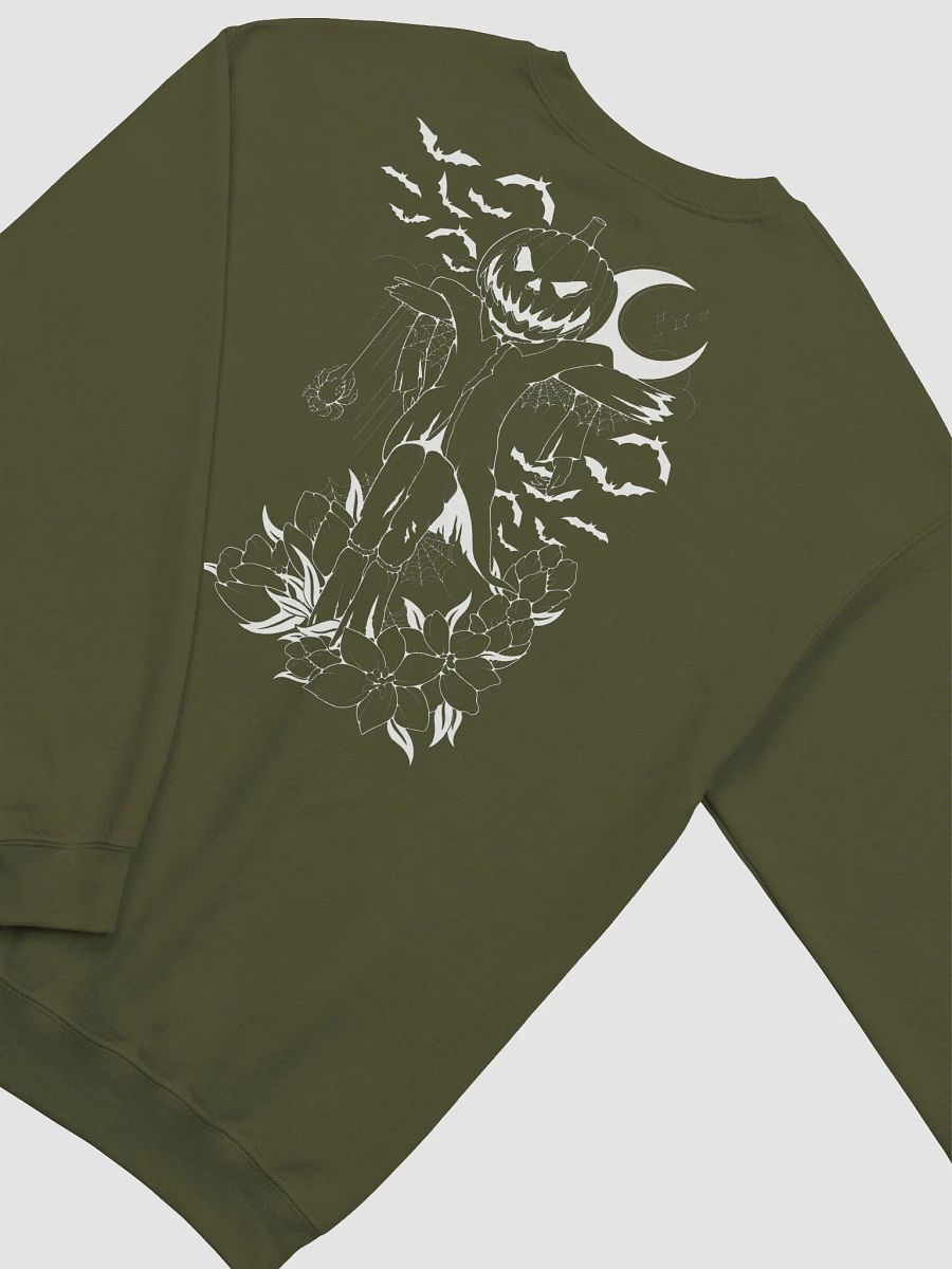 Scarecrow Tattoo || Gildan Classic Crewneck Sweatshirt product image (19)