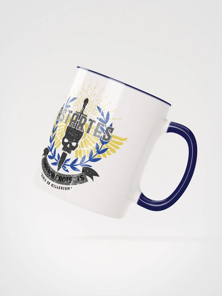 Astartes Retro Badge Ceramic Mug – Warhammer 40K product image (5)
