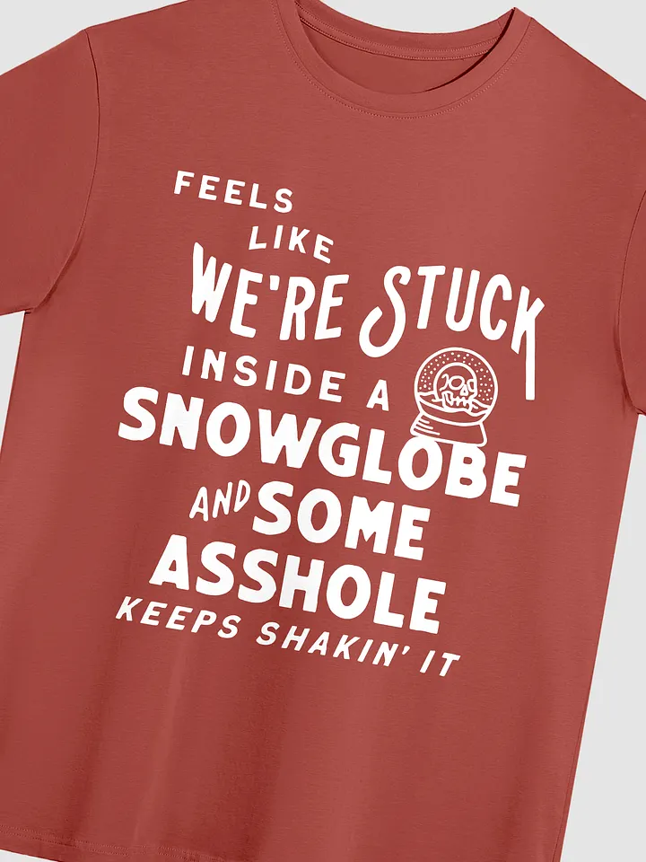 Snowglobe - Tee product image (2)
