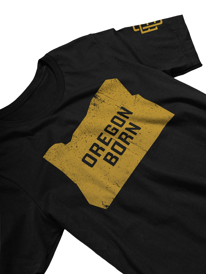 OB State Outline T-Shirt product image (2)