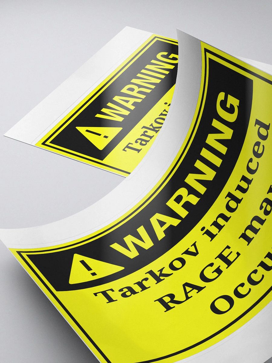 Warning: Tarkov product image (4)
