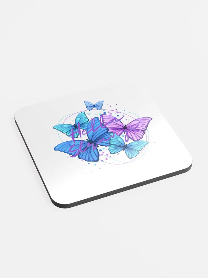 Pretty Butter coaster product image (1)