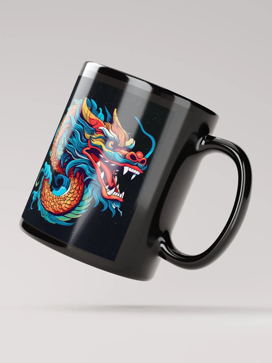 Mug FIERCE DRAGON product image (2)