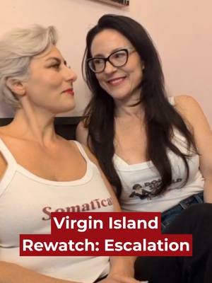 Learning how to take the lead? Hold energy? Feel confident in your body? That’s the work. On Virgin Island, you’re watching Somatica in action and it’s 🔥 #virginisland 🏝️ #coachtok#somatica