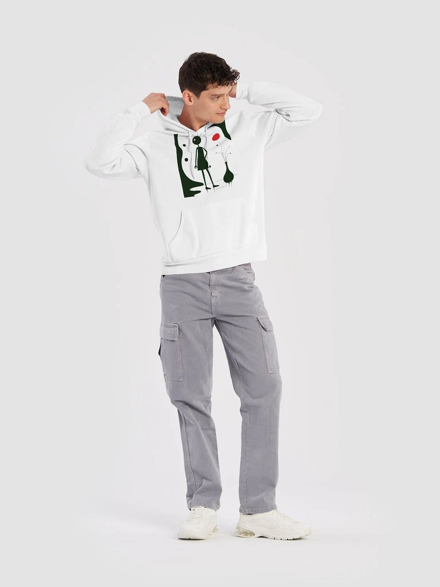 Bella+Canvas Supersoft Hoodie product image (12)