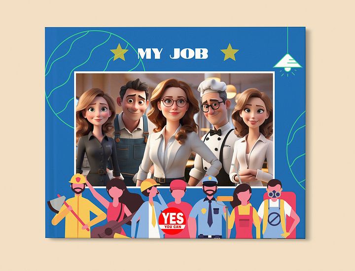My Job product image (1)