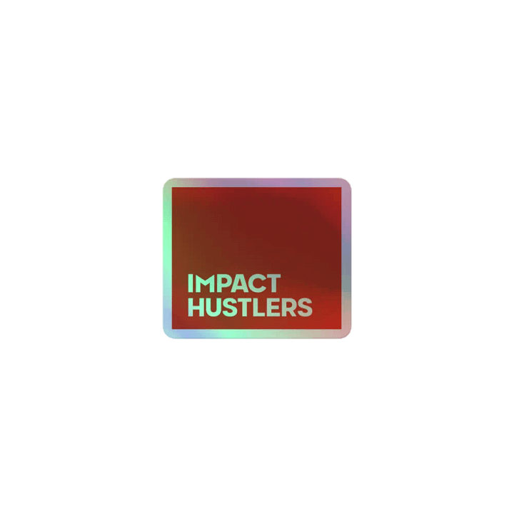 Holo Sticker product image (1)