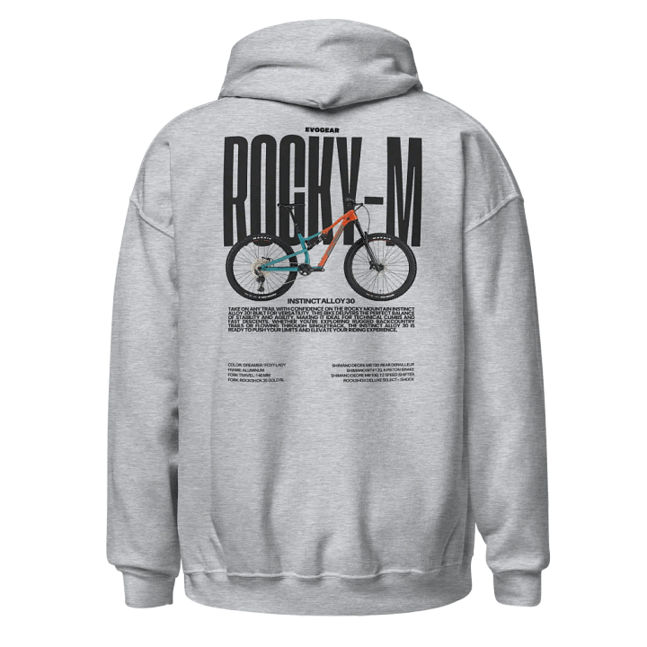 Rocky Mountain Instinct Alloy 30 Hoodie product image (1)
