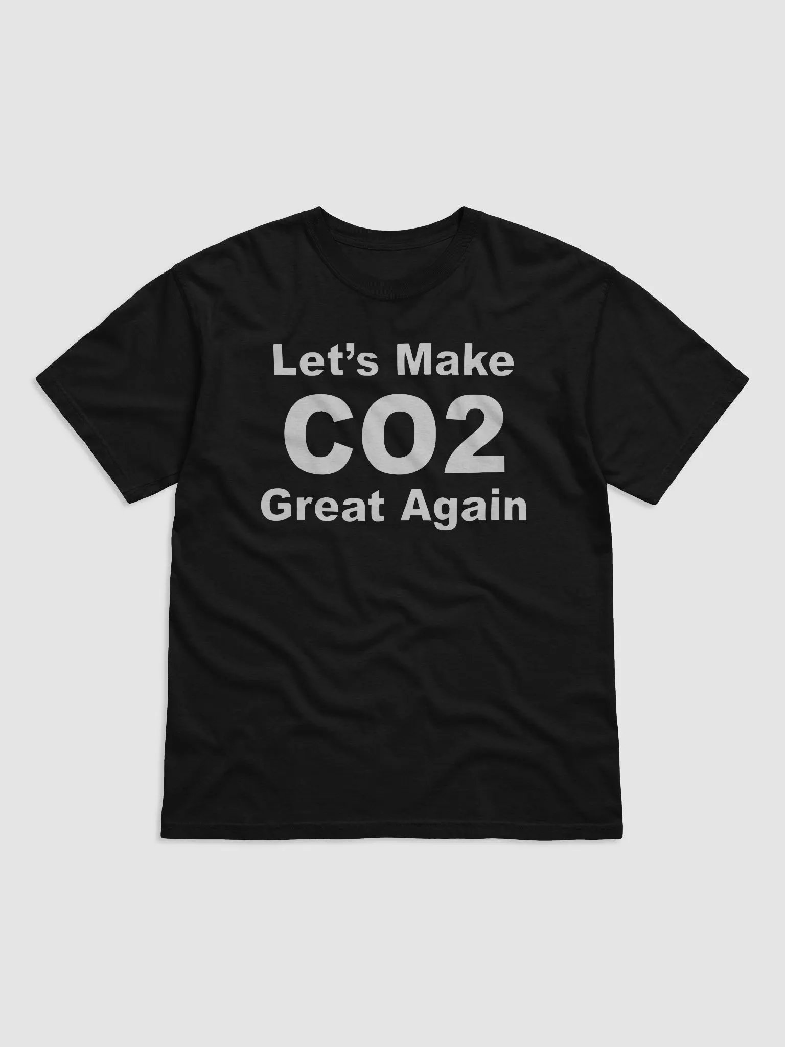 Let’s Make Co2 Great Again 2025 Shirt product image (2)