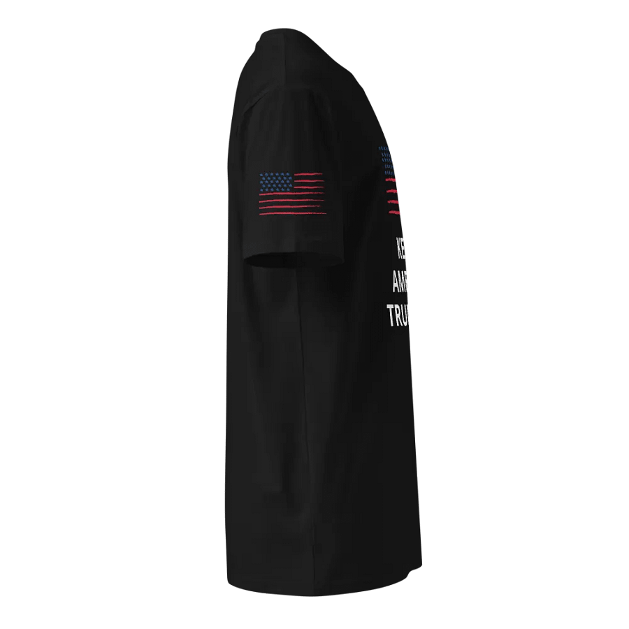 Pris-Keep America Trumpless -AS Colour Unisex Premium T-Shirt product image (12)