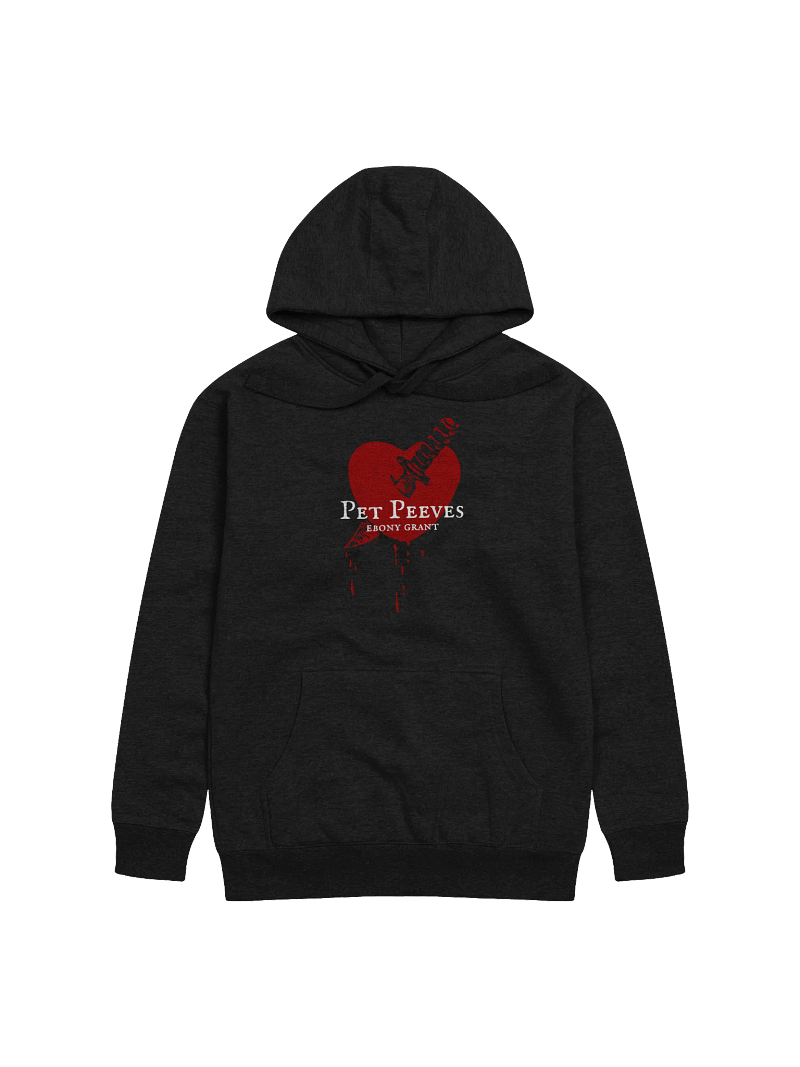 Pet Peeves Unisex Hoodie