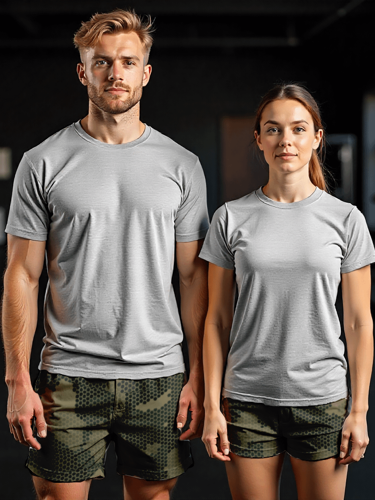 Ready Player One | Recycled Unisex Mesh Shorts product image (1)