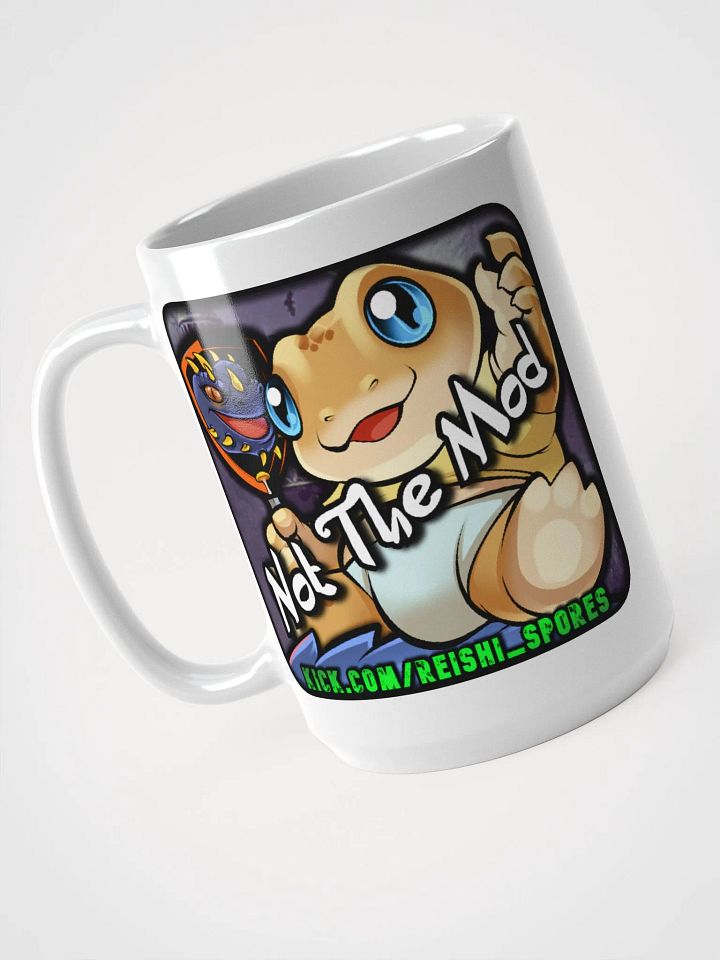 Not The Mod's Mug (ESOFam) product image (1)