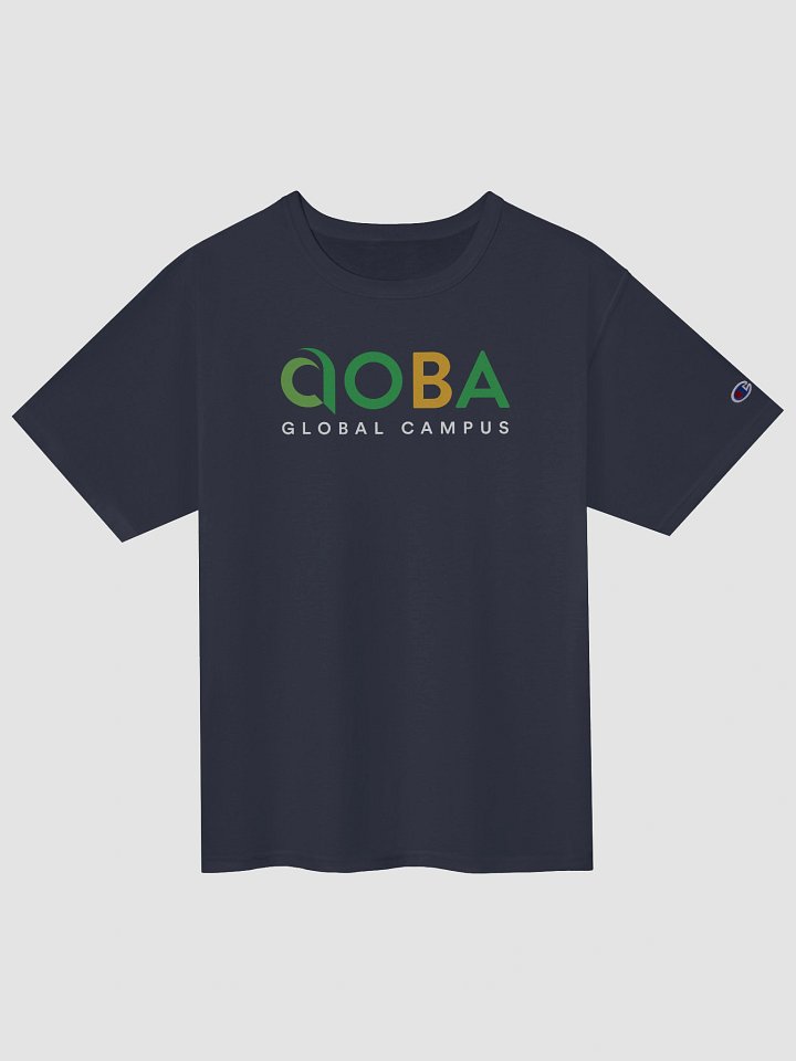 Aoba Global Campus Champion® T-shirt product image (1)