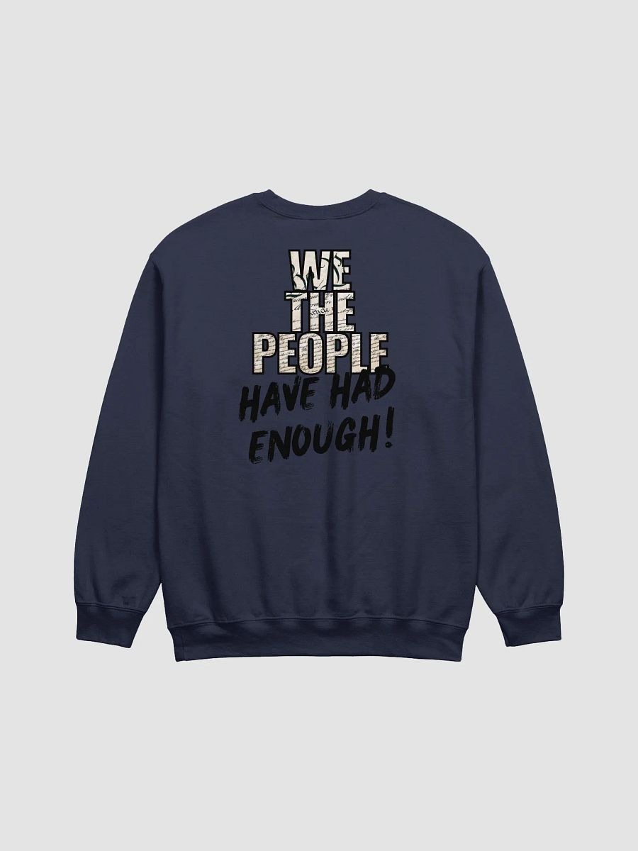 "We The People" Crewneck product image (3)