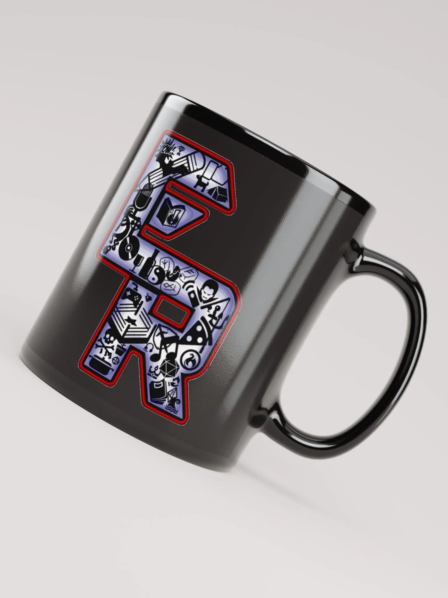 Epic Realms Logo - Mug product image (8)