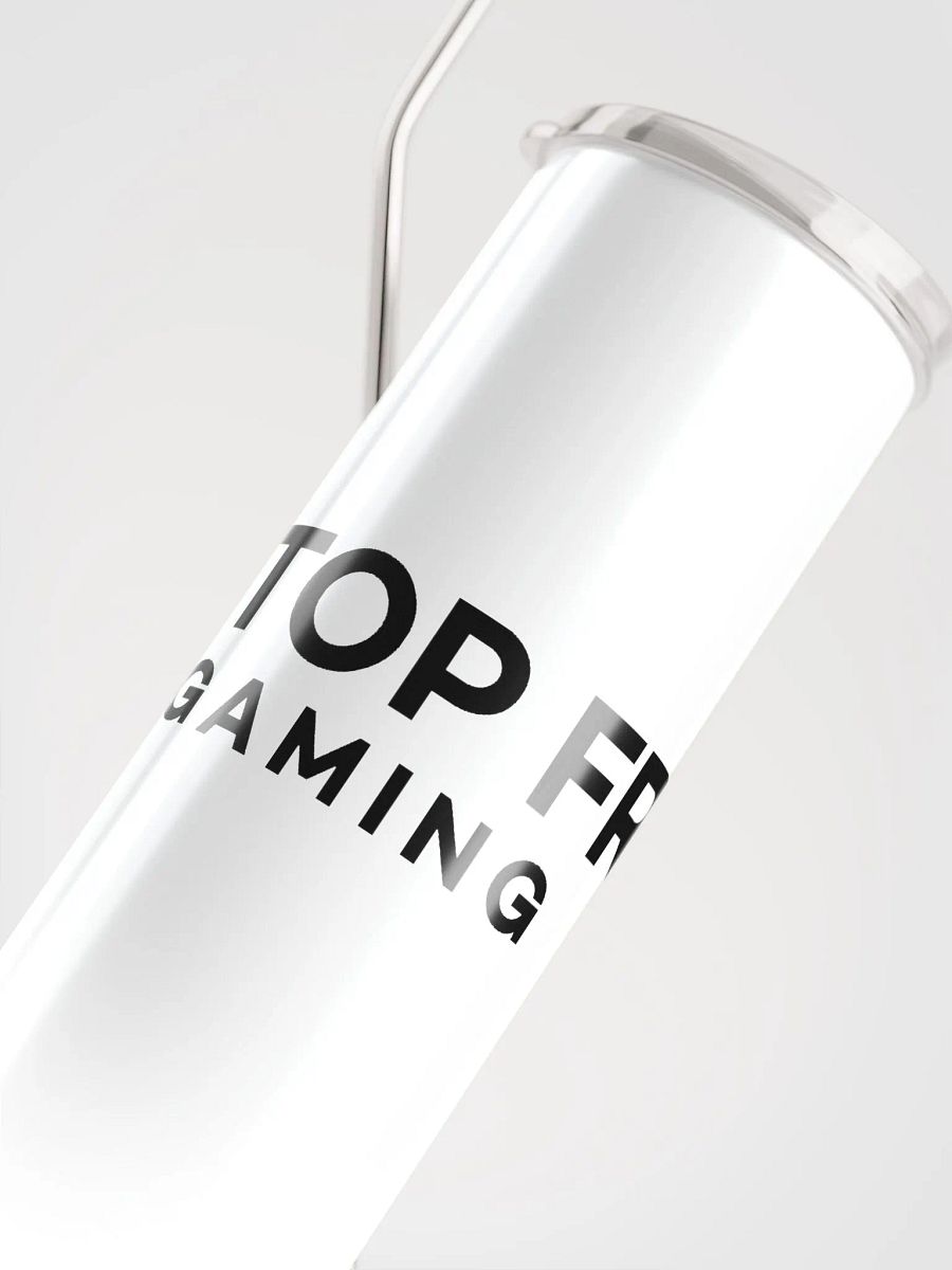 TopFrag™ Stainless Steel Tumbler product image (4)