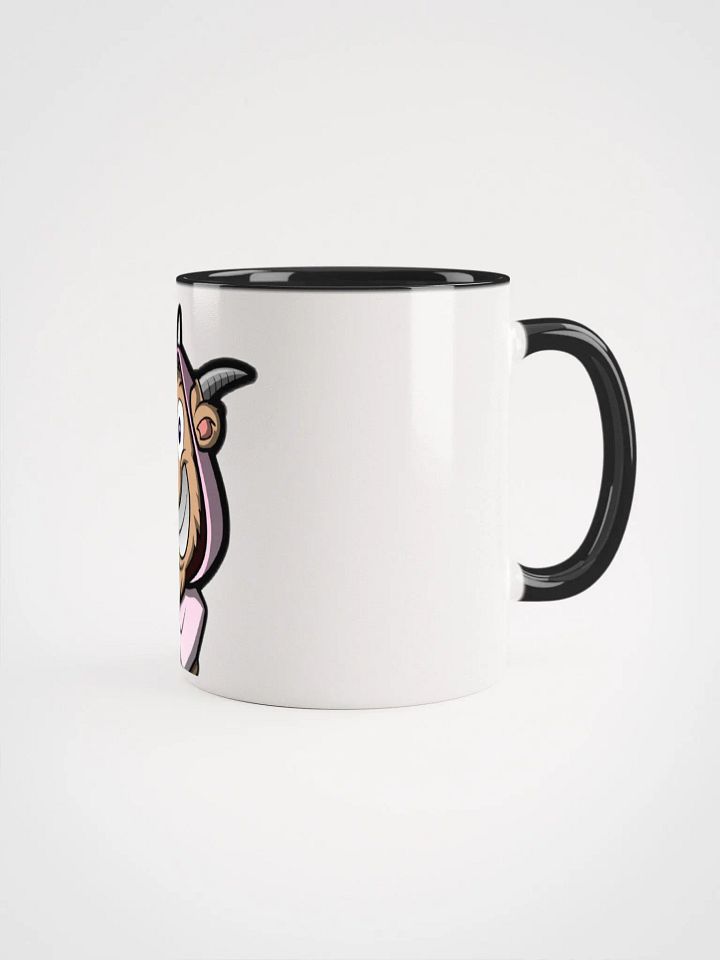 TLG Ceramic Mug With Color product image (2)