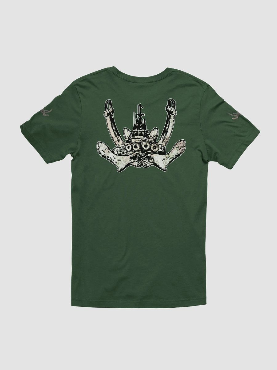 X Ancher Chain PNW T-Shirt product image (1)