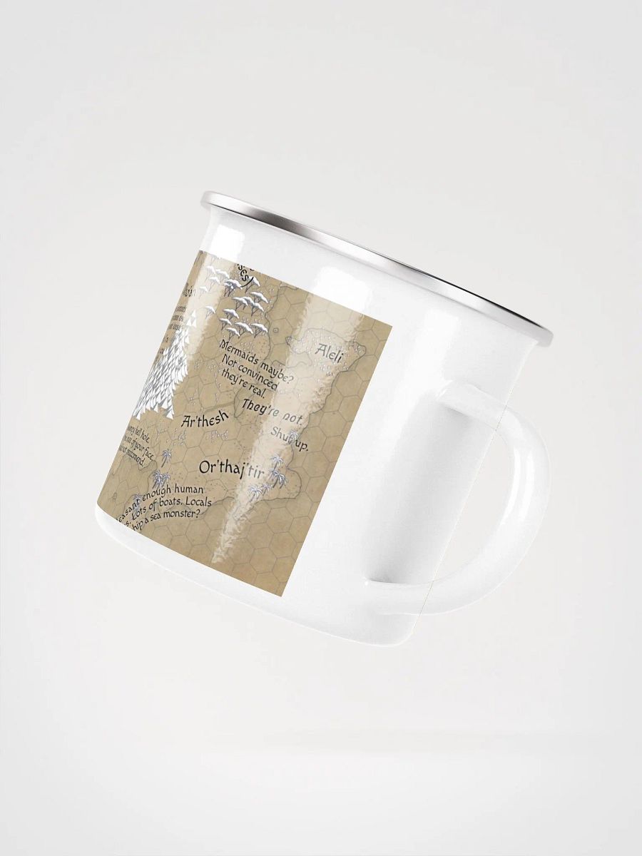Fralsningdor Map Mug product image (4)