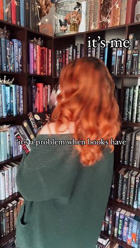 comment “BOOKGIRLIE” for a link to my stories
let’s be problematic ✨together✨

For the teen girl growing up in today’s world,...
