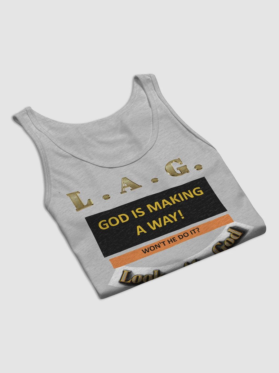 Look at God (L.A.G.) - Men's Tank Top product image (53)